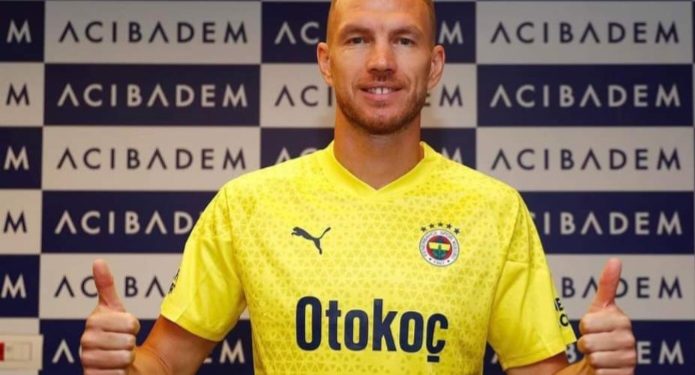 Džeko odbio da igra za Fenerbahče na turniru u Rusiji: Ja sam uvijek i samo za mir