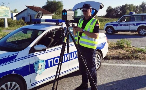Sve što treba da znate vezano za ablendovanje u saobraćaju, upozorenje na radar