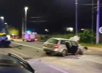 U teškoj saobraćajnoj nesreći stradale tri osobe VIDEO