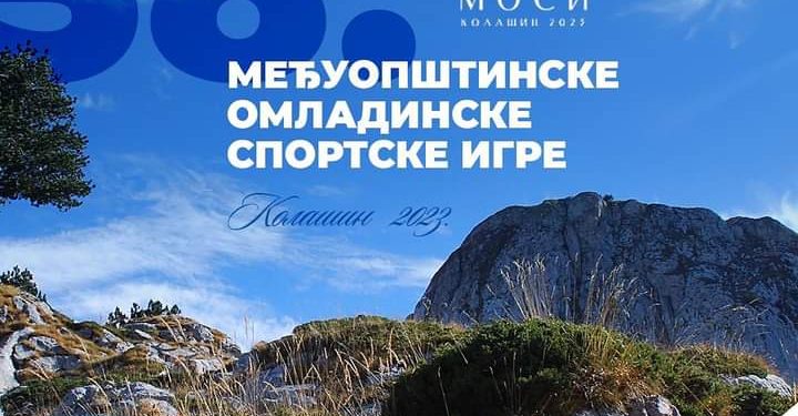 Na 58. MOSI igrama u Kolašinu učestvovaće preko 100 sportista Novog Pazara