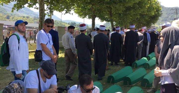 Objavljena imena 30 osoba čiji su ostaci pronađeni a koji će biti ukopani u Potočarima