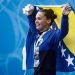 Lana Pudar je juniorska europska prvakinja na 100 metara delfin stil  VIDEO
