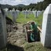 U mezarju Memorijalnog centra Potočati kopaju se mezari za 30 novih žrtava genocida u Srebrenici
