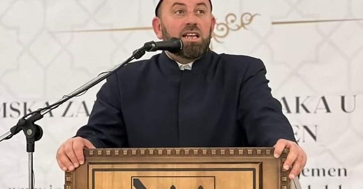 Reis Fejzić: Islamska zajednica traži od Vlade Crne Gore da obrazloži odluku podrške paljenju Kur'ana