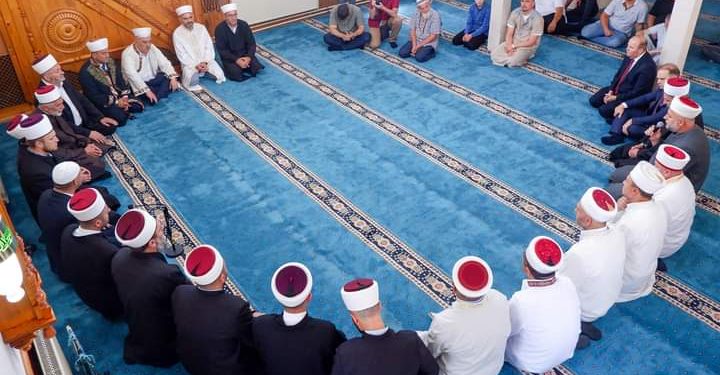 Novi Pazar: Hatma-dova za šehide neuspjelog puča u Turskoj u  Bor džamiji