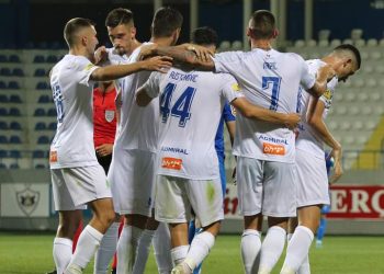 Željezničar slavio u Bakuu protiv Dinama sa 2:1, sljedeći Neftchi