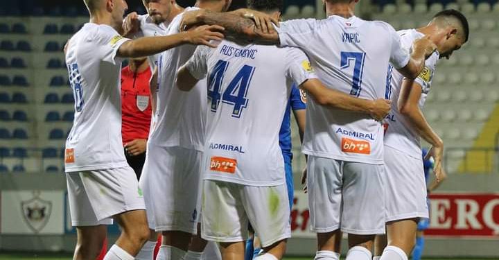 Željezničar slavio u Bakuu protiv Dinama sa 2:1, sljedeći Neftchi