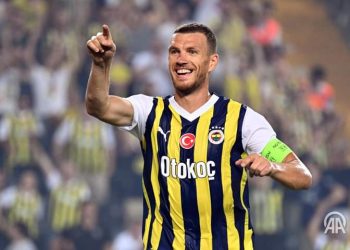 Džeko strelac, Tadić asistent u pobjedi Fenerbahčea u UEFA LK