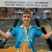 Benjamin Mukić osvojio prvo mjesto na Internacionalnoj STEM olimpijadi u oblasti programiranja