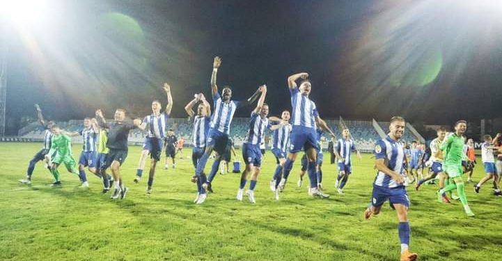 FK Novi Pazar siguran na startu prvenstva, bolji od Radničkog iz Kragujevca