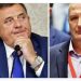 Incident u Konjicu, Helez nasrnuo na Dodika kada je opsovao genocid u Srebrenici