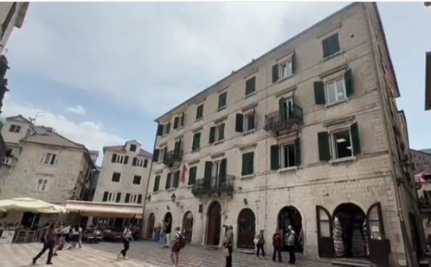 Kotor se smatra najljepšim bokokotorskim gradom, simbolom tradicije, kulture i istorije  VIDEO