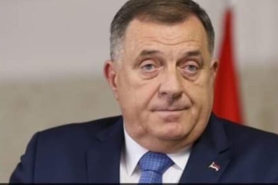 Pet udruženja žrtava zatražilo uklanjanje Dodika sa političke scene BiH