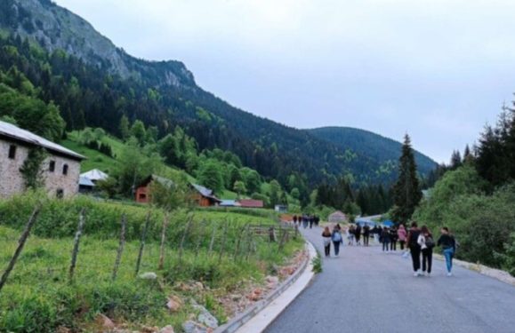 NVO Sjeverna zemlja i RTO Novi Pazar organizuju Kamp za vodiče kroz biodiverzitet pograničnog područja