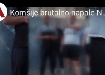 Novi Pazar: Napadnuta porodica u kojoj je imalo i djece, od strane grupe momaka