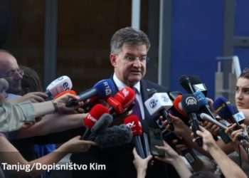 Lajčak: Sankcije spremne i za Srbiju ukoliko ne postupa po zahtevima Unije