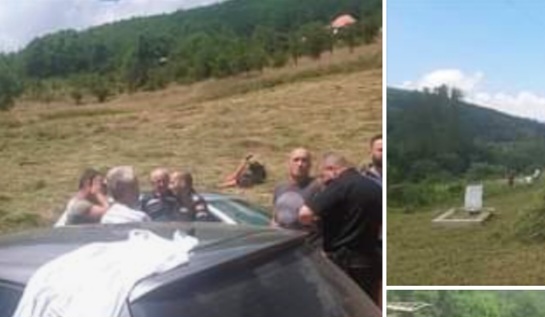 Bijelo Polje: Imam i nekoliko džematlija napadnuto dok su čistili i sređivali mezarje