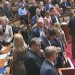 Skupštinski cirkus i metež, uvrede na sve strane, Martinovića izbacili