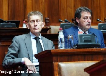 Prvo vređanje a onda izvinjenje i to Vučiću, Vladi i narodu, Martinović uputio javno izvinjenje