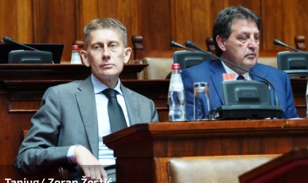 Prvo vređanje a onda izvinjenje i to Vučiću, Vladi i narodu, Martinović uputio javno izvinjenje