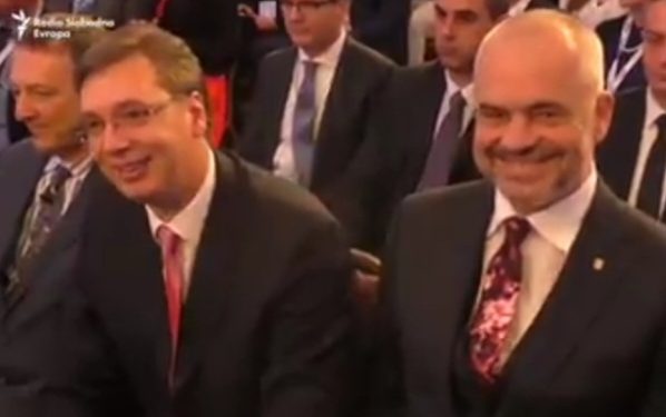Rama neće sa Kurtijem ali sa Vučićem hoće, sastanak večeras u Beogradu