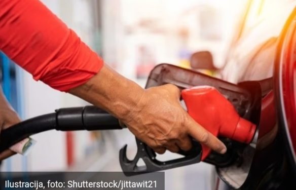Objavljene nove cijene goriva za narednu nedjelju, primena počinje od 15 sati