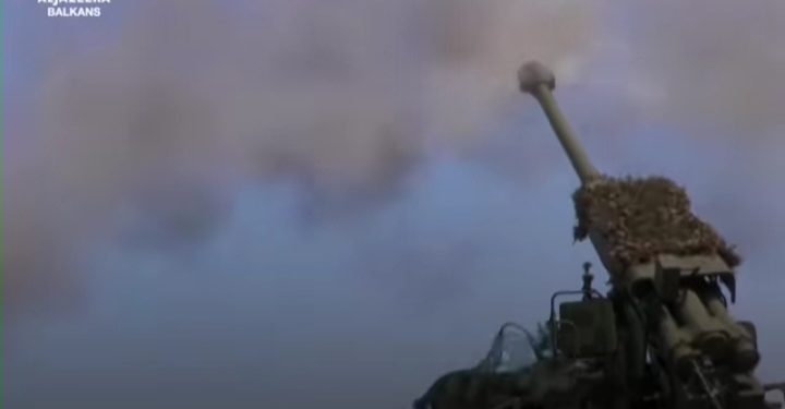 Nova vojna pomoć SAD-a Ukrajini, stižu kasetne bombe