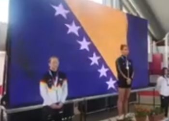 Lana Pudar osvojila novo zlato na EP za juniore i oborila evrioski rekord VIDEO