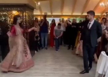 Zanimljiva svadba Novopazarca i Pakistanke VIDEO