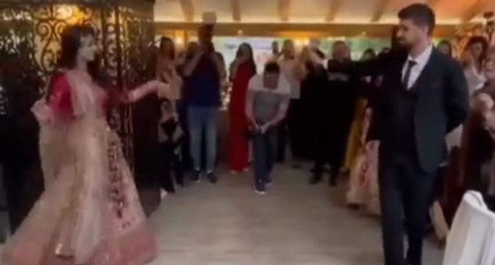 Zanimljiva svadba Novopazarca i Pakistanke VIDEO