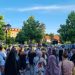 Nekoliko desetina građana Novog Pazara okupilo se na drugom protestu “Sandžak protiv nasilja”