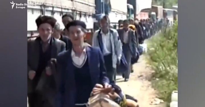 28. godišnjica genocida u Srebrenici, prvi dan Marša mira: Hodamo za one koji nisu preživjeli VIDEO