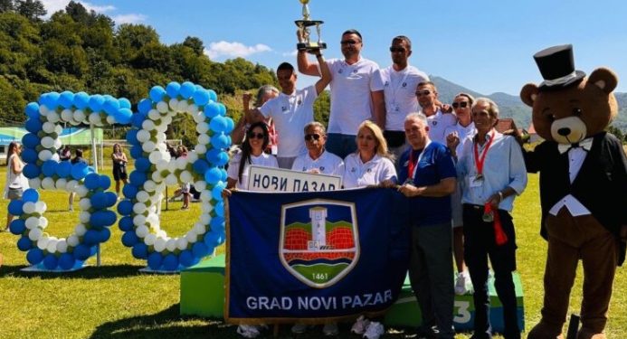 Sveukupni pobjednik 58. MOSI u Kolašinu je ekipa Novog Pazara