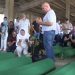 Tabuti stigli u Potočare u fabriku akumulatora, salom odzvanjaju jecaji porodica