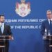 Vučić i Milatović se sinoć veselili a danas “bockali” pitanjima Marović – Kosovo