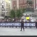 Beograd: “Žene u crnom” povodom godišnjice genocida u Srebrenici organizovale stajanje u crnini