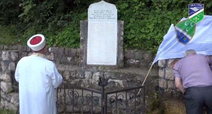 U selu Starčeviće kod Tutina obilježen Dan sjećanja, 101. godina pokolja četnika nad mještanima