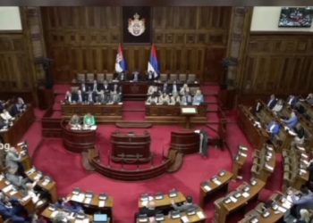 SAD uvele sankcije Vulinu zbog trgovine narkiricima i oružjem, za to vrijeme Skupština smenila Bastu