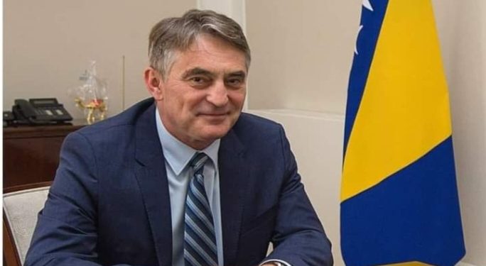 Dužnost predsjedavajućeg Predsjedništva Bosne i Hercegovine od danas preuzima Komšić