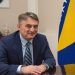 Dužnost predsjedavajućeg Predsjedništva Bosne i Hercegovine od danas preuzima Komšić