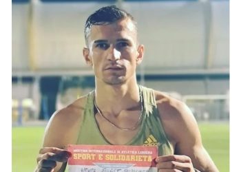 Mujezinović treći na 800 m u Italiji, medalju posvjetio žrtvama genocida u Srebrenici