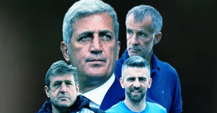 BiH reprezentacija bez selektora još uvijek, ko bi mogao na klupi zmajeva