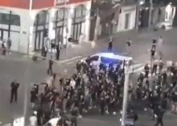 Protiv 40 pripadnika navijačke grupe “Vojvode”prijave za uvredljive riječi “Nož, žica, Podgorica” 