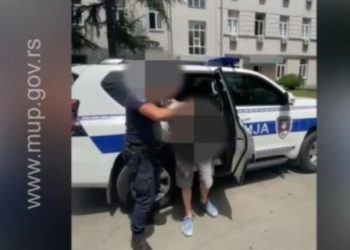 Trojica Tutinaca uhapšeni u Kraljevu, odneli sa kamiona cigarete u vrednosti oko 22 miliona dinara