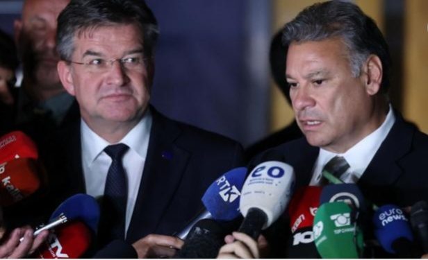 Eskobar: Dodik je secenista i ugrožava Dejtonski sporazum. Kosovo i Srbija da ispune obaveze