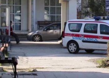 Ulcinj: Srušio se avion u naselju Štoj
