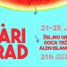 Na Festivalu Stari Grad u Novom Pazaru učestvuju Alen Islamović Željko Vasić, Goca Tržan, Semir Džanković