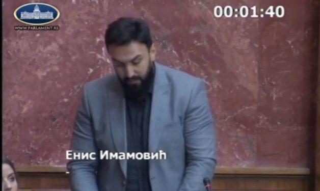 Imamović o studenticama koje su veličale ratne zločince a dobile stipendije i Omeru koji ne može na Oksford