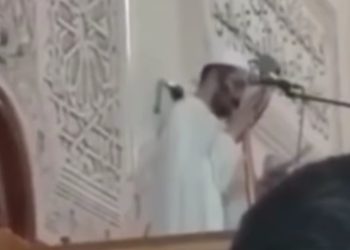 Imam džamije u Maroku preselio dok je držao hutbu petkom  VIDEO