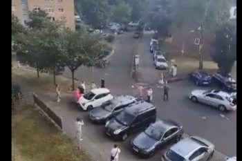 Balkanski mentalitet se ne menja ni u Njemačkoj, sukobile se dvije porodice u Kelnu VIDEO